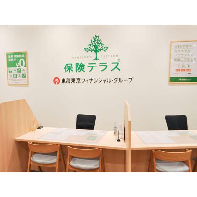 保険テラス ららぽーと堺店 相談スペース