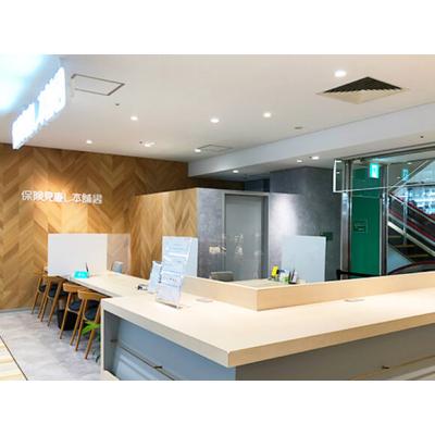 保険見直し本舗 エキソアレ西神中央店 店舗外観2