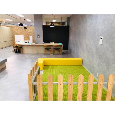 保険見直し本舗 フジグラン高陽店 キッズスペース