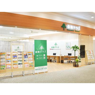 保険テラス テラスモール湘南店 店舗外観