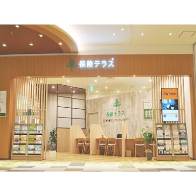 保険テラス ららぽーと門真店 店舗外観