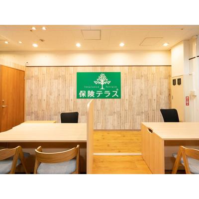 保険テラス 田無アスタ店 相談スペース
