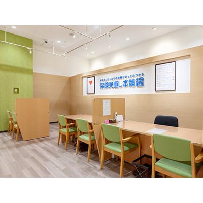 保険見直し本舗 イオンモール出雲店 相談スペース
