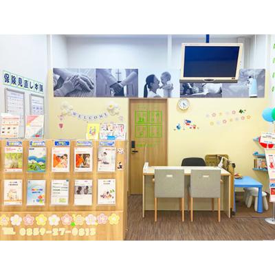 保険見直し本舗 鳥取イオンモール日吉津店 店舗外観