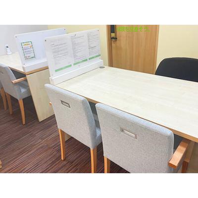 保険見直し本舗 鳥取イオンモール日吉津店 相談スペース