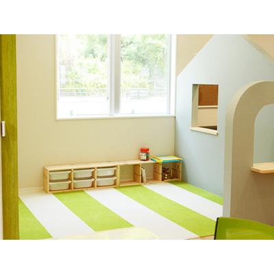保険見直し本舗 かごしま中央店 キッズスペース