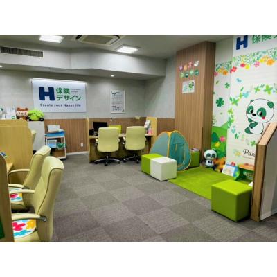 保険デザイン つかしんにしまち店 店舗外観