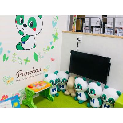 保険デザイン つかしんにしまち店 キッズスペース