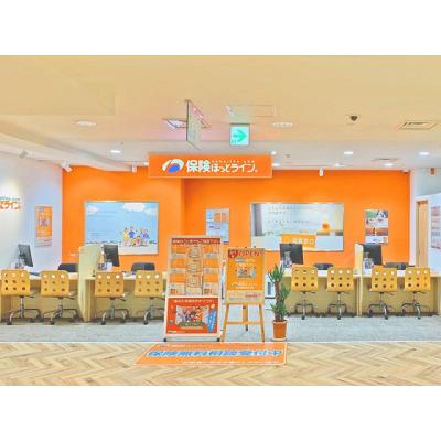 保険ほっとライン 京阪シティモール天満橋店 店舗外観