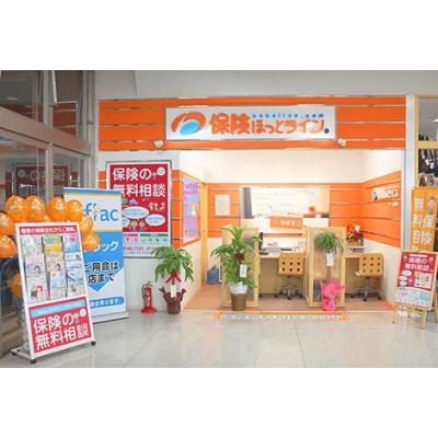 保険ほっとライン フィール豊川店 店舗外観