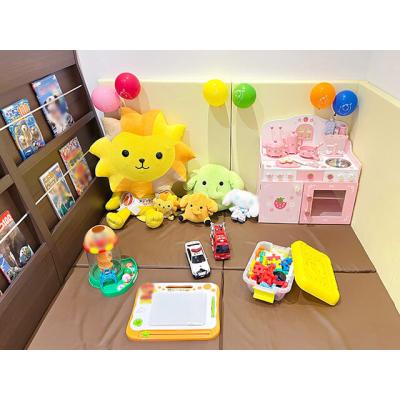 保険クリニック イオンモール神戸南店 キッズスペース