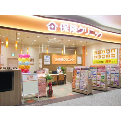 保険クリニック ららぽーと沼津店 店舗外観