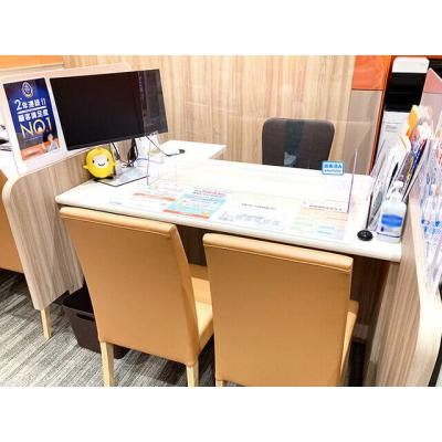 保険クリニック ららぽーと福岡店 相談スペース
