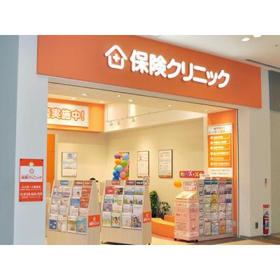 保険クリニック ららぽーと豊洲店 店舗外観