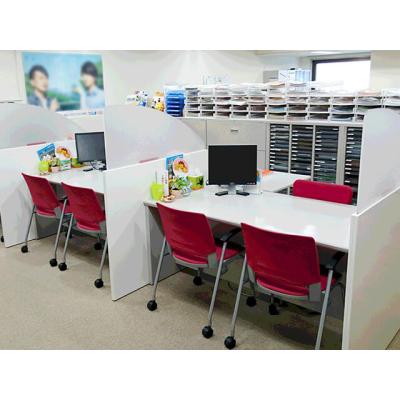 保険クリニック 新宿店 相談スペース