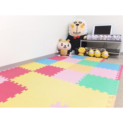 保険クリニック 新宿店 キッズスペース