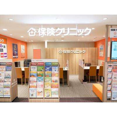 保険クリニック 池袋パルコ店 店舗外観