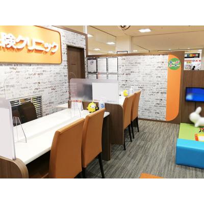 保険クリニック 島忠ホームズ葛西店 相談スペース