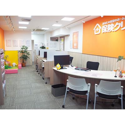 保険クリニック 北千住西口駅前店 相談スペース