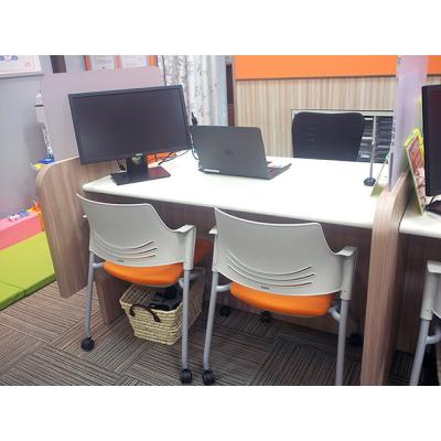 保険クリニック ユアエルム青戸店 相談スペース