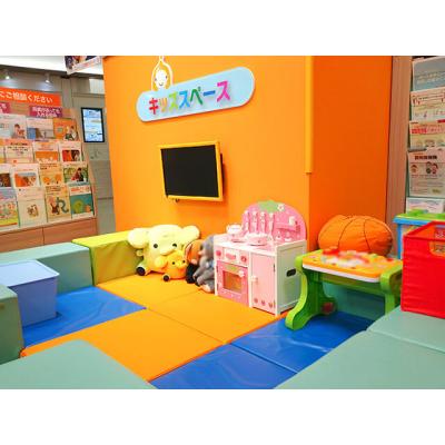 保険クリニック イオンタウンユーカリが丘店 キッズスペース