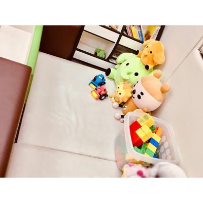 保険クリニック 船橋フェイスビル店 キッズスペース