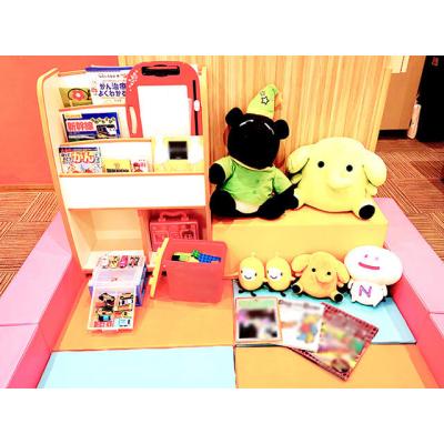 保険クリニック 立川フロム中武店 キッズスペース