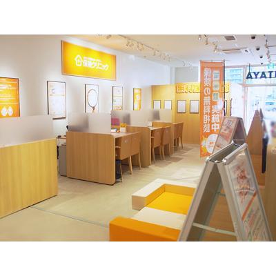 保険クリニック 流山おおたかの森駅前店 相談スペース
