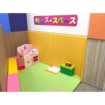 保険クリニック キテラタウン調布店 キッズスペース