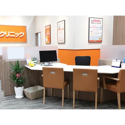 保険クリニック ラソラ札幌店 相談スペース
