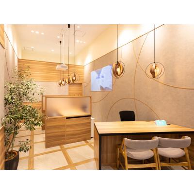 保険見直し本舗 イオンスーパーセンター一関店 相談スペース