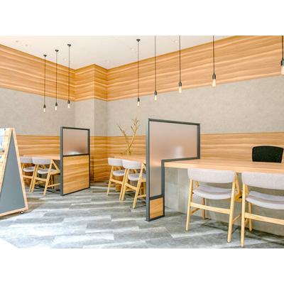 保険見直し本舗 ヨークフーズ東逗子店 相談スペース