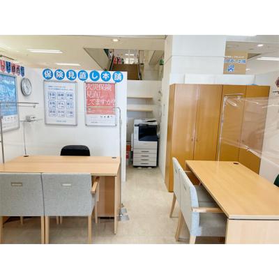 保険見直し本舗 長崎イオン大村店 相談スペース