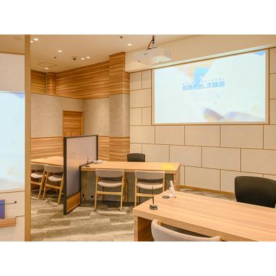 保険見直し本舗 彦根パリヤサンペデック店 相談スペース