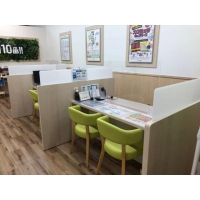 ほけんの１１０番 トナリエ宇都宮店 相談スペース