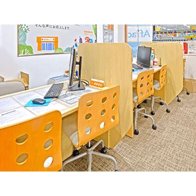 保険ほっとライン 豊田元町店 相談スペース