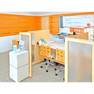 保険ほっとライン 経堂店 相談スペース