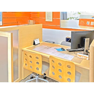 保険ほっとライン アクタ西宮店 相談スペース