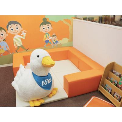 保険ほっとライン アスティ猪子石店 キッズスペース