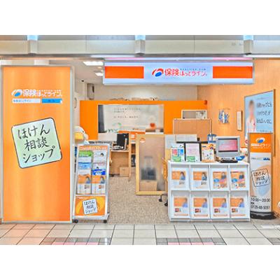 保険ほっとライン アステ川西店 店舗外観