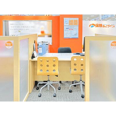 保険ほっとライン アピタ木曽川店 相談スペース