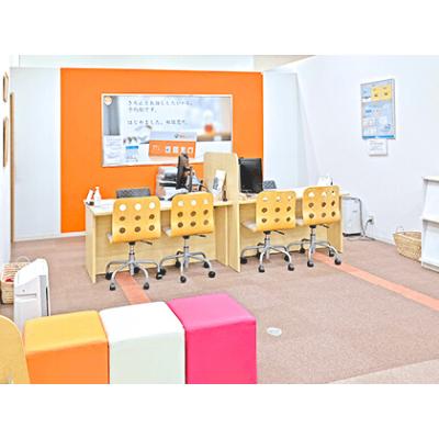 保険ほっとライン イオンジェームス山店 相談スペース