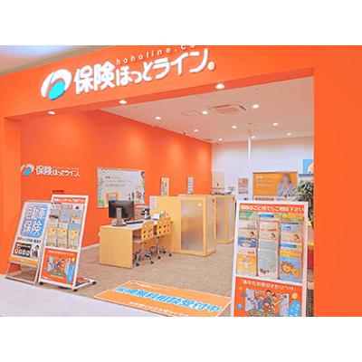 保険ほっとライン イオンタウン松原店 店舗外観