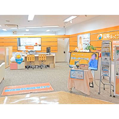 保険ほっとライン サンマルシェ高蔵寺店 店舗外観