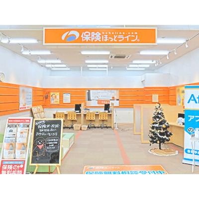 保険ほっとライン バロー羽島インター店 店舗外観