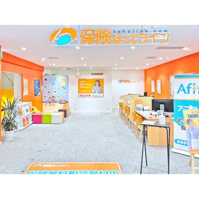 保険ほっとライン ミーナ天神店 店舗外観