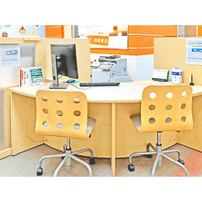 保険ほっとライン ヨシヅヤ清洲店 相談スペース
