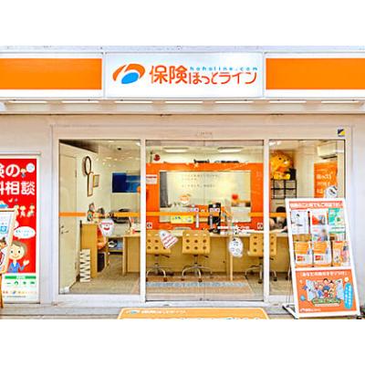 保険ほっとライン 千林店 店舗外観