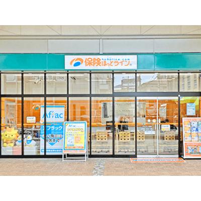 保険ほっとライン アクトアモーレ高槻店 店舗外観