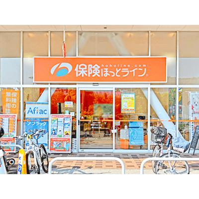 保険ほっとライン イオンタウン千種店 店舗外観